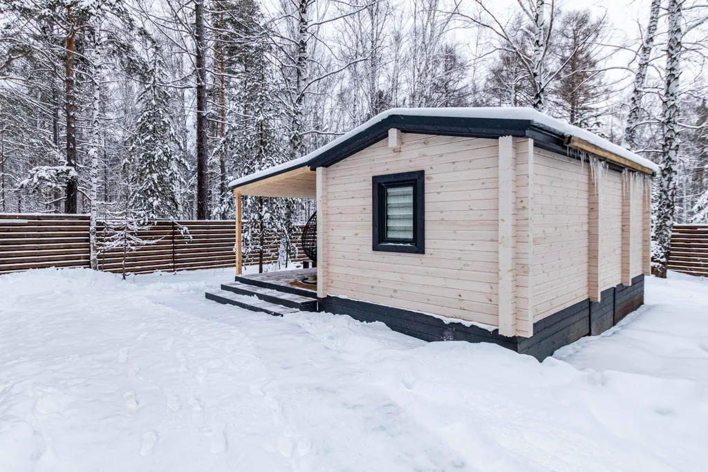 Эко-Домик на природе