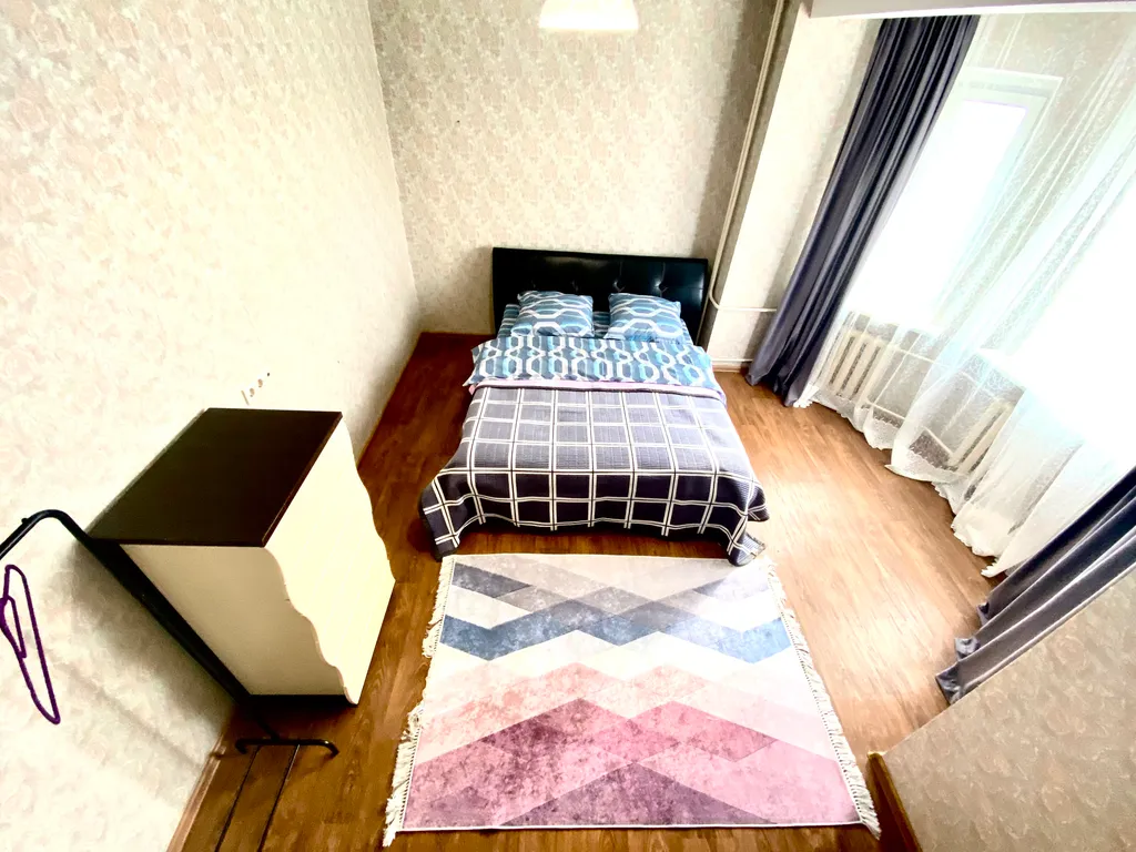 Первый дом от Волги на центральной Набережной