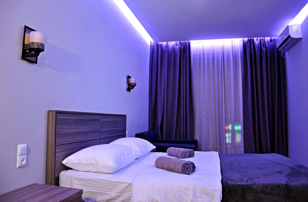 Luxury 4 спальные апартаменты - в центре Тбилиси