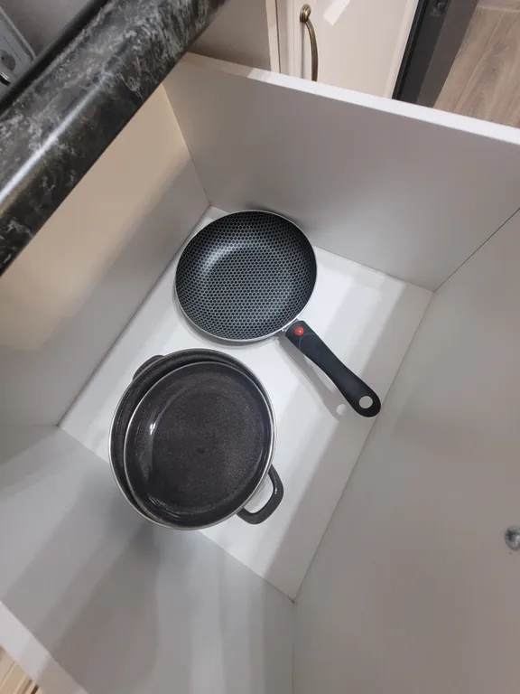 Уютная квартира студия 2