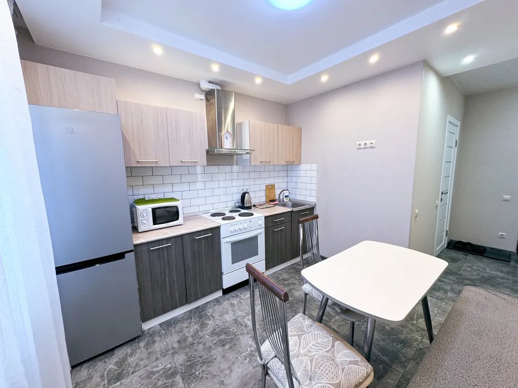 Квартира Чистая и уютная квартира возле Шереметьево — Лобня