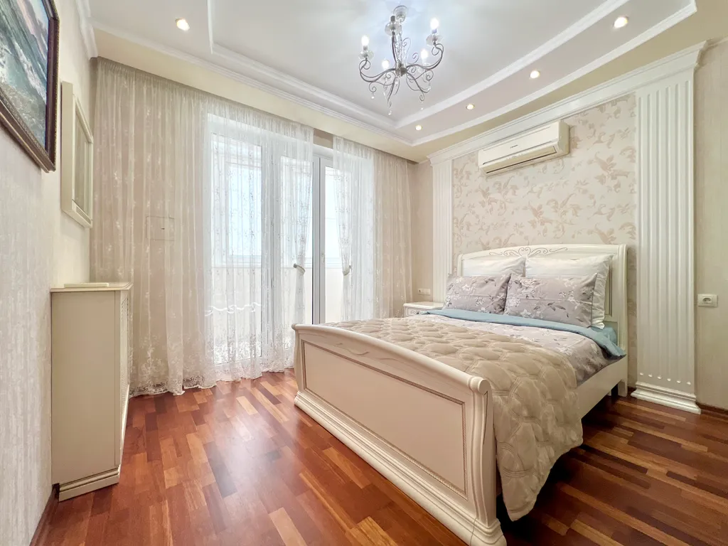 Квартира Квартира Резиденция Люкс на ФМР — Краснодар