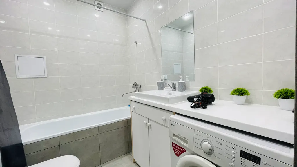 Евродвушка в центре города