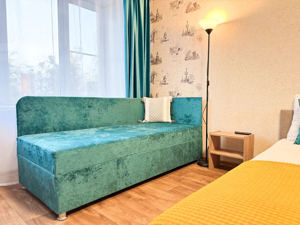 Квартира рядом с Десантным училищем