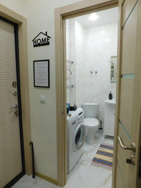 Уютная студия в Индустриальном районе ЖК Норд