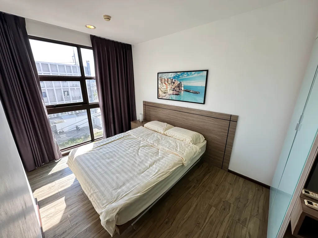 Уютная квартира на Пратамнаке