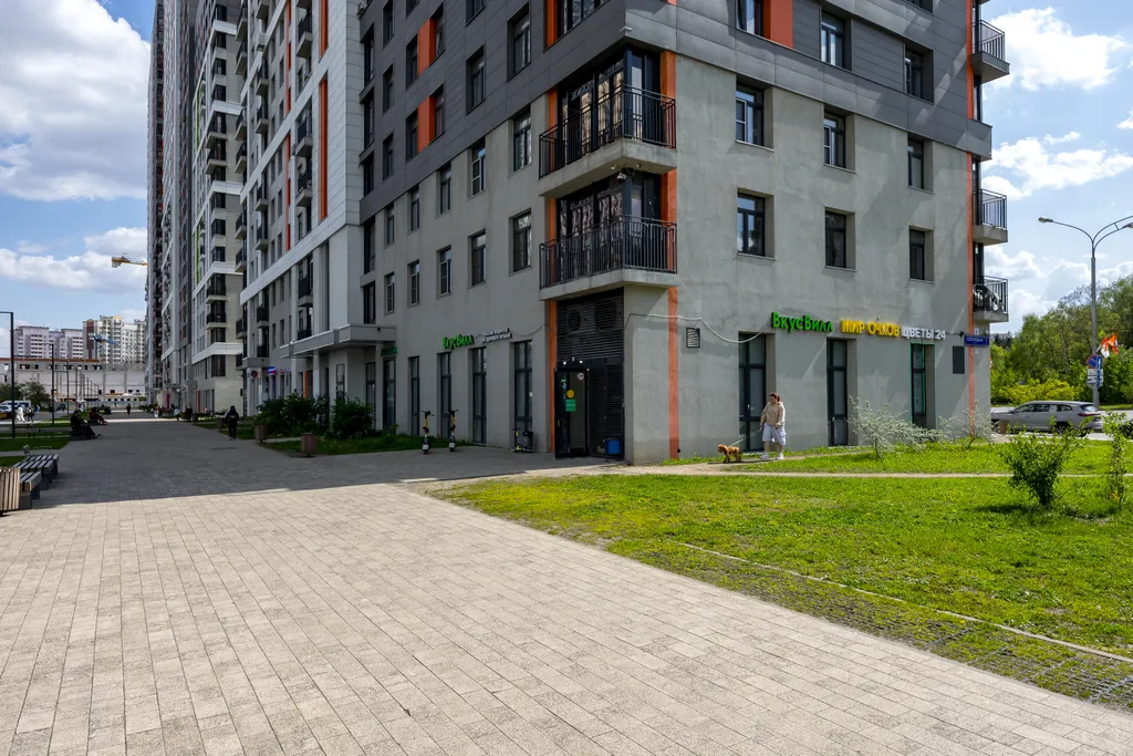 Квартира Квартира с видом на лес — Котельники