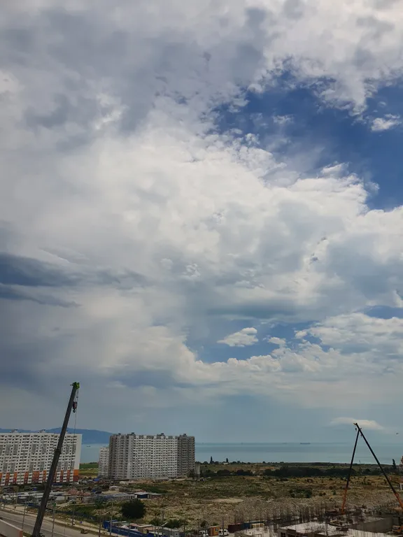 Квартира Уютная квартира рядом с пляжем Алексино — Новороссийск