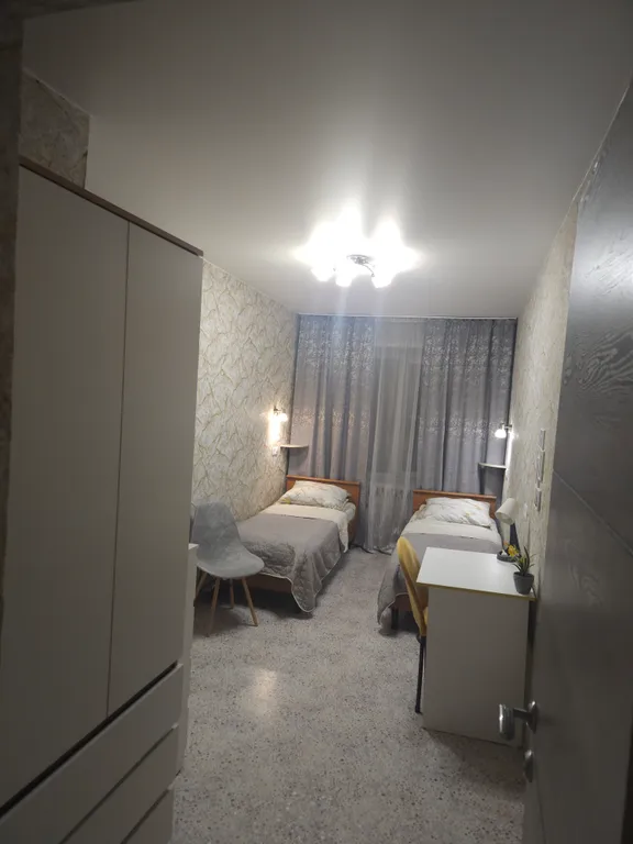 Уютная квартира в сердце