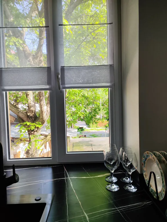 Квартира в историческом центре