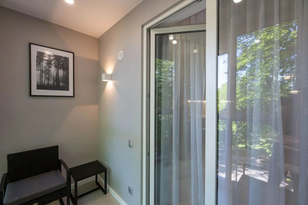 Уютная новaя квaртиpa нa побережьe Балтийcкогo мopя