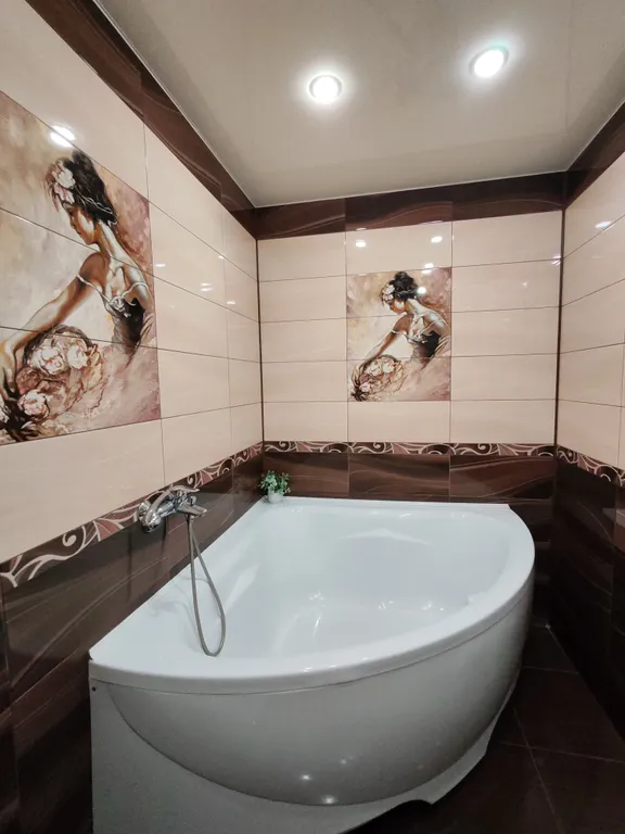 Квартира студия