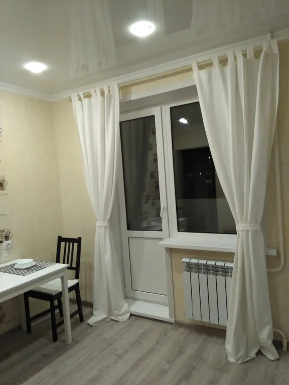 Квартира новом доме