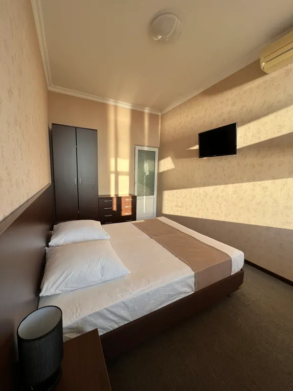 2-х местный номер с балконом террасой