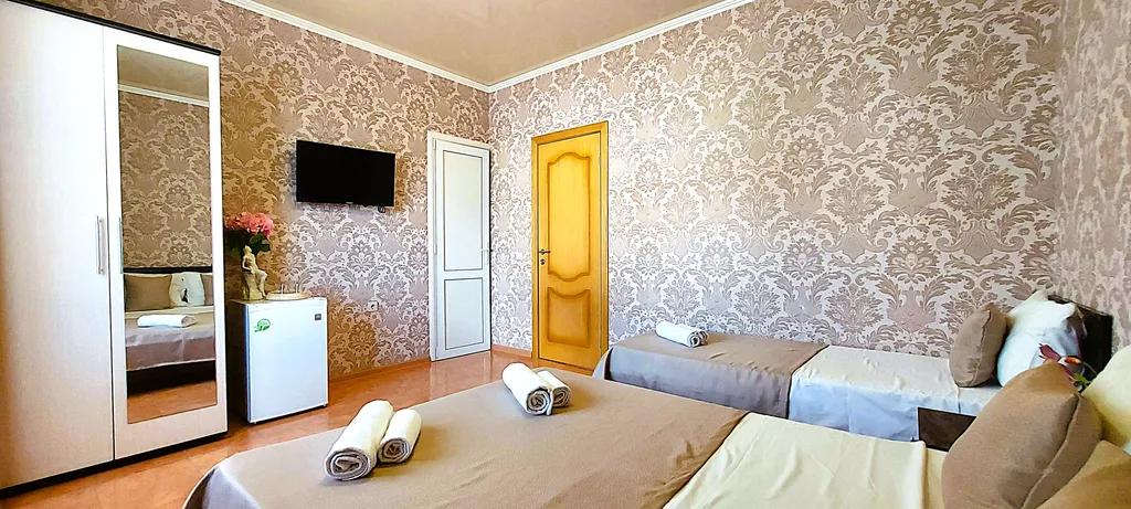 Квартира Комната — Геленджик