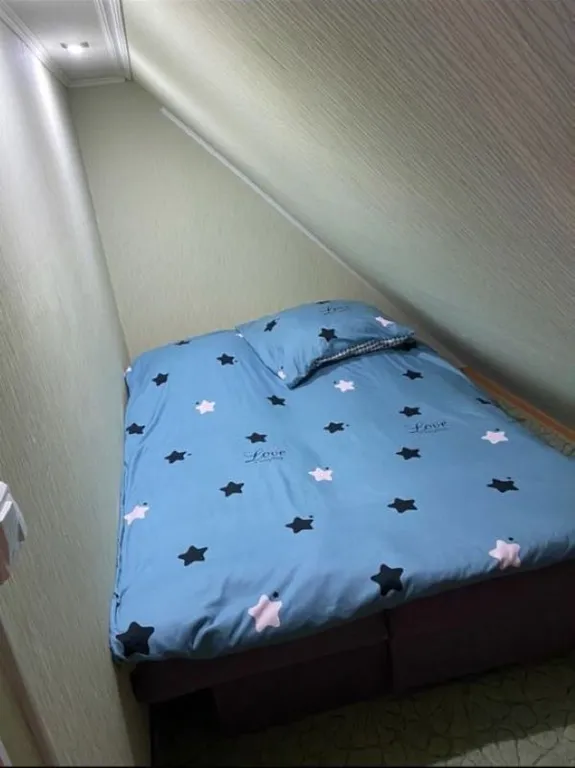 Дом с видом на лес и речку