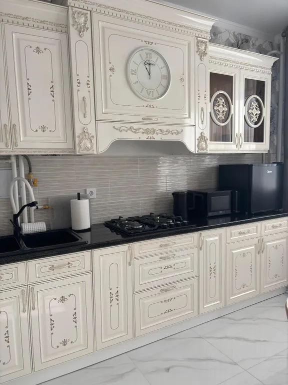 Новая и очень уютная квартира рядом с трассой М4