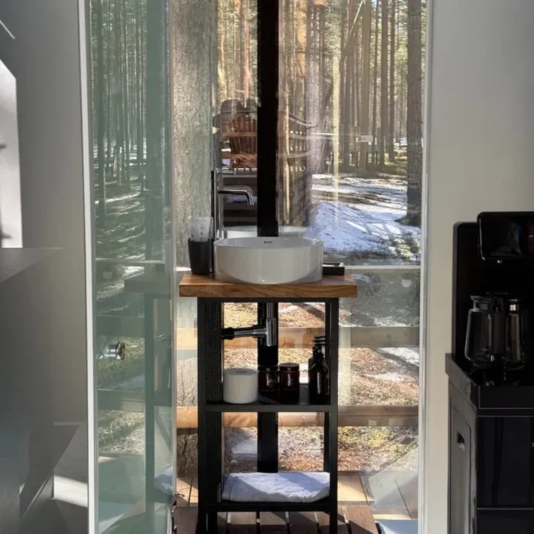 Коттедж 1-комнатный Дом — Четверяково