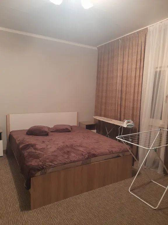 Уютная комната у Лики