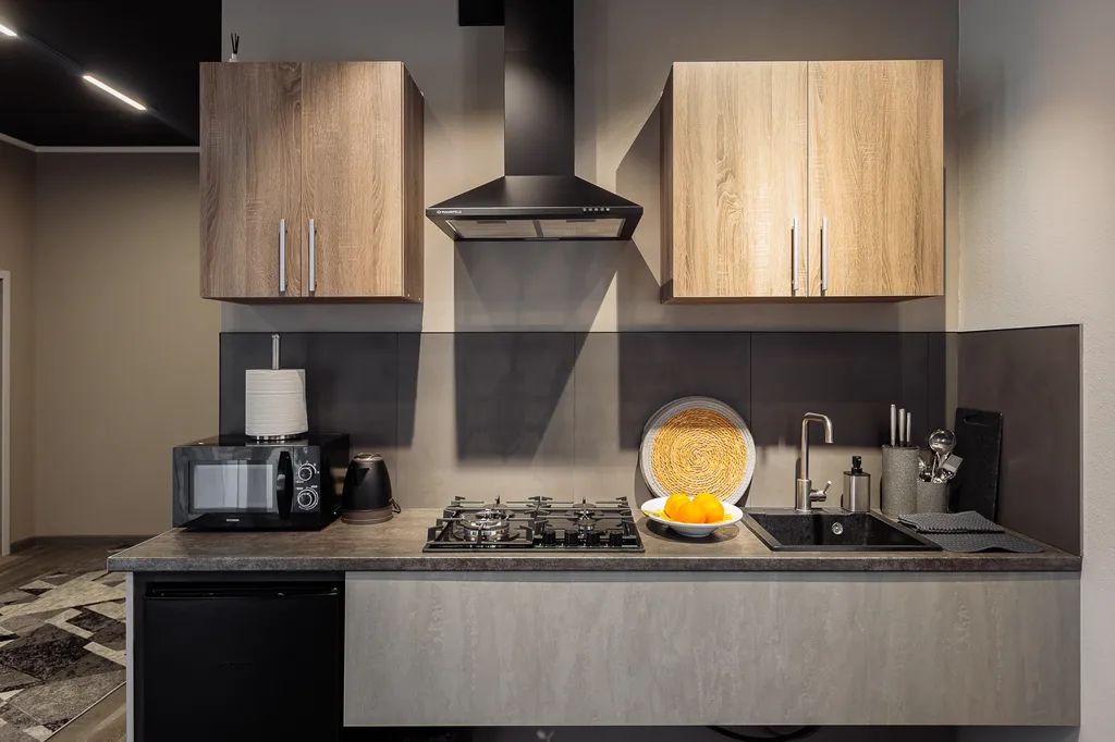 Квартира Квартира Современный и комфортный дом в центральной части Калининграда — Калининград