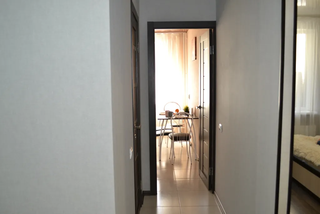 Отличная 1-комнатная квартира в жк аквамарин у аквапарка