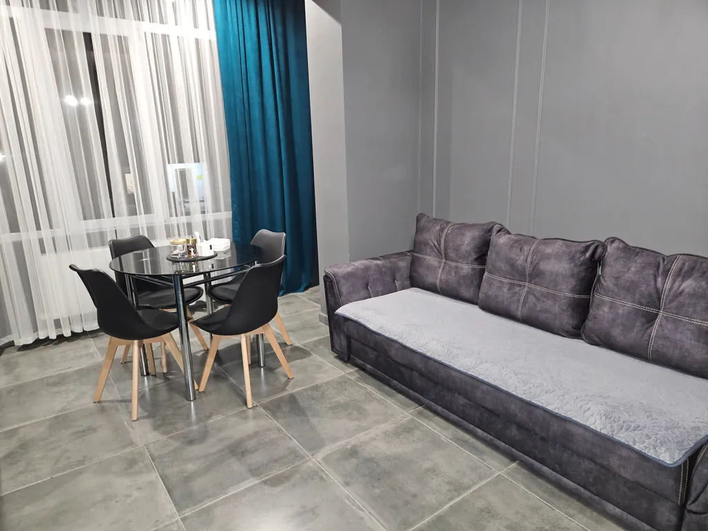 Уютная квартира в поселке Эльбрус с видом на горы и лес — аренда посуточно в Эльбрус