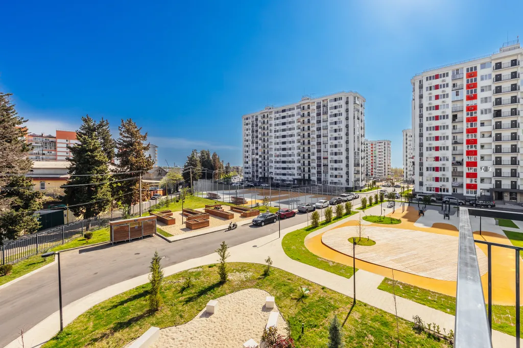 Квартира в ЖК Фрукты Лимон 9019