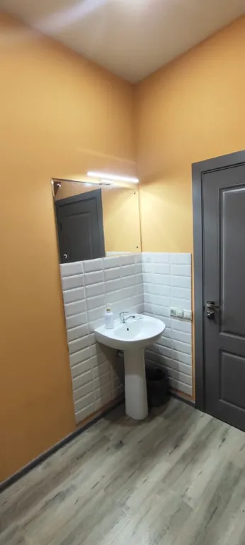 Одноместный номер с 1 кроватью №4