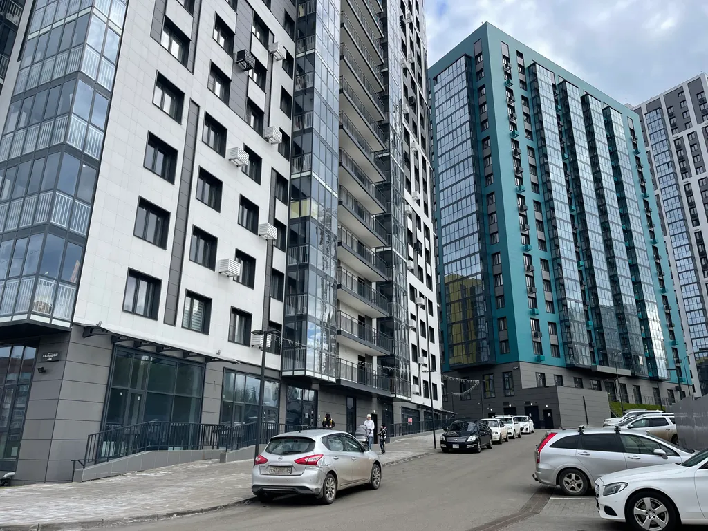 Квартира Квартира Студия со всеми удобствами — Красноярск