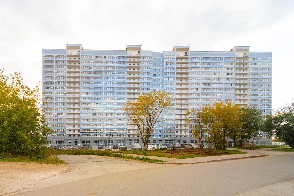 Квартира Уютная квартира — Пермь