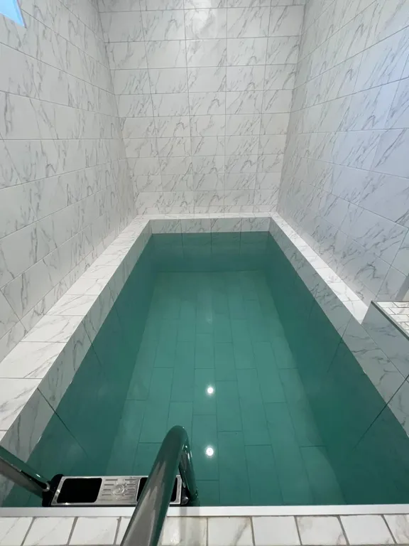 Гостевой дом с баней