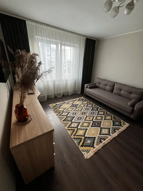 Квартира в ЖК Набережный квартал