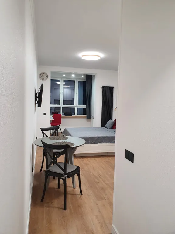 Квартира Квартира Студия с дизайнерским ремонтом — Красноярск