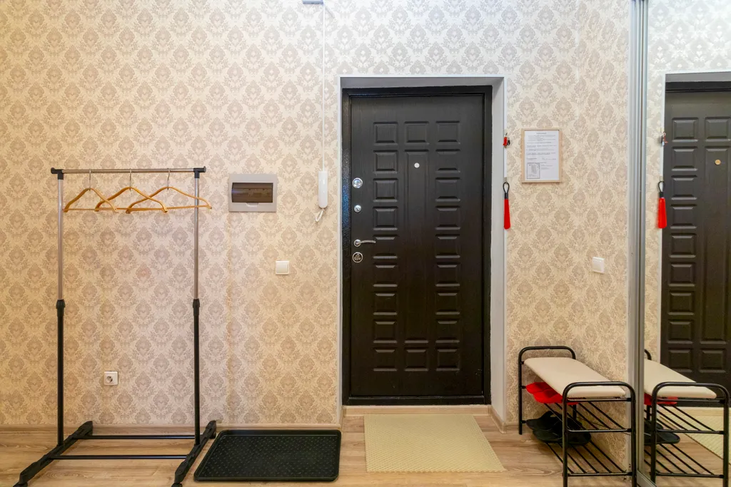 Чистая, просторная квартира в пешей доступности от центра