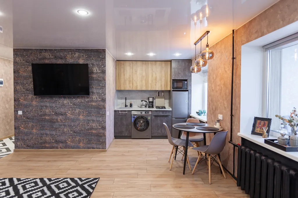 Квартира возле железнодорожного вокзала