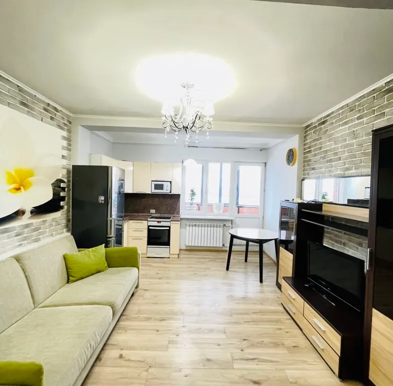 Уютная студия в центре города