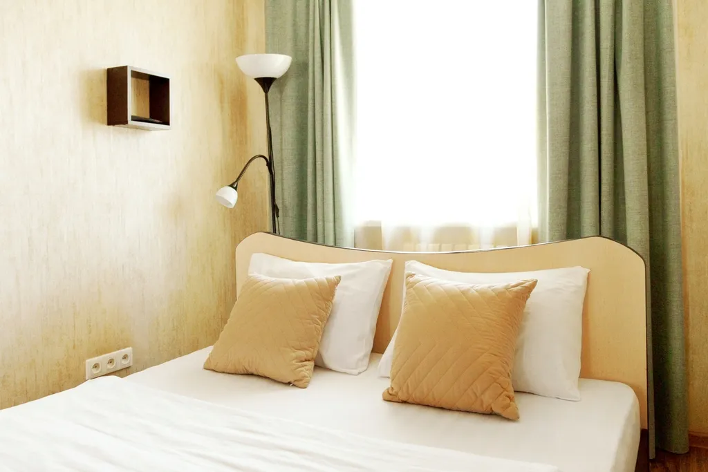 Просторная трёхкомнатная квартира на 4 этаже с балконом — аренда посуточно в Новокузнецк