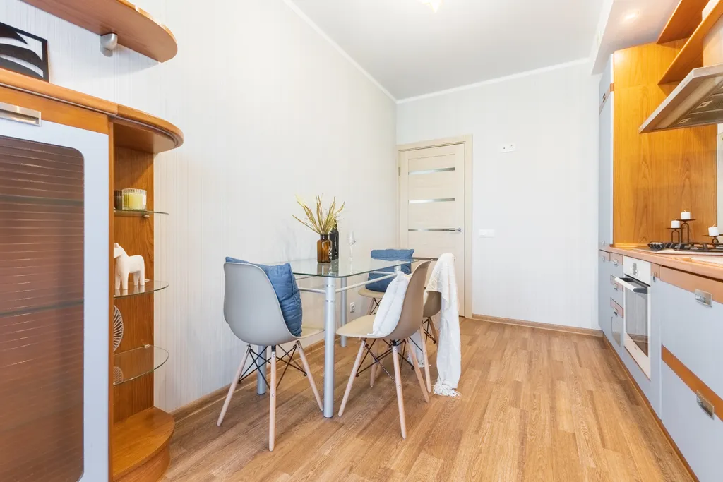 Апартамент Serenity Homes