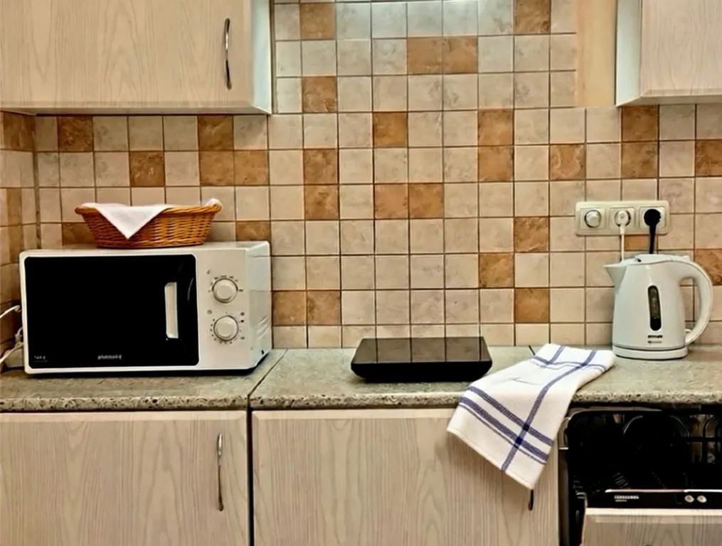 Апартаменты KliuchnikOFF -6 спал. мест и свежая чашка кофе каждый день