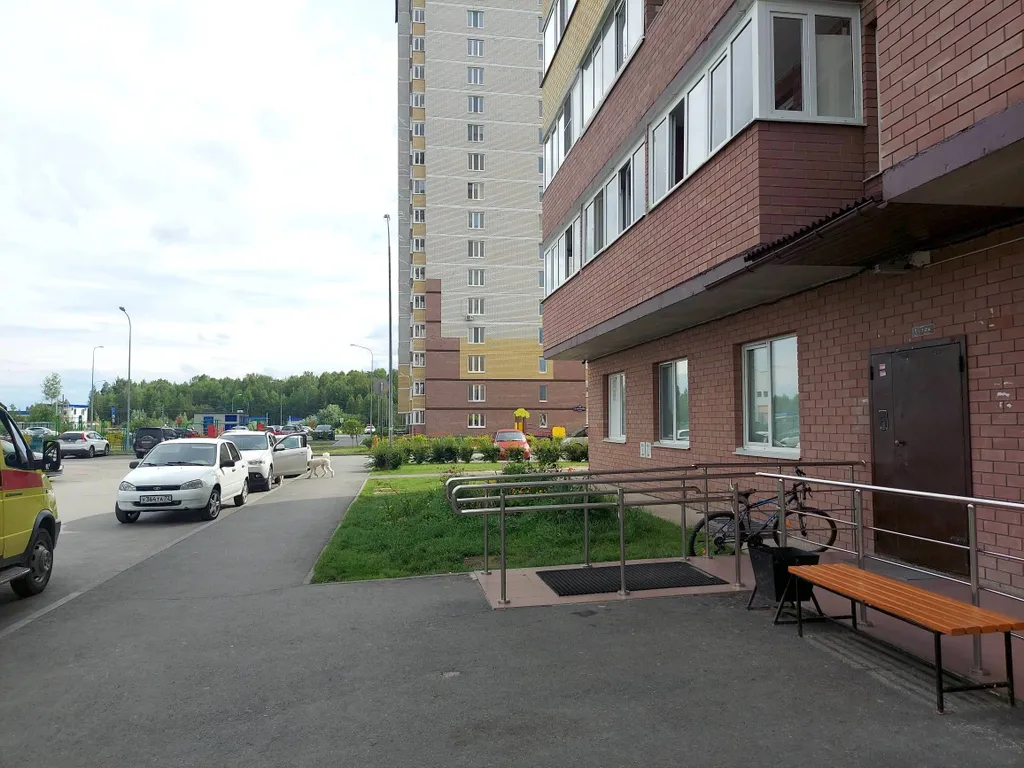 Квартира в лучшем районе города