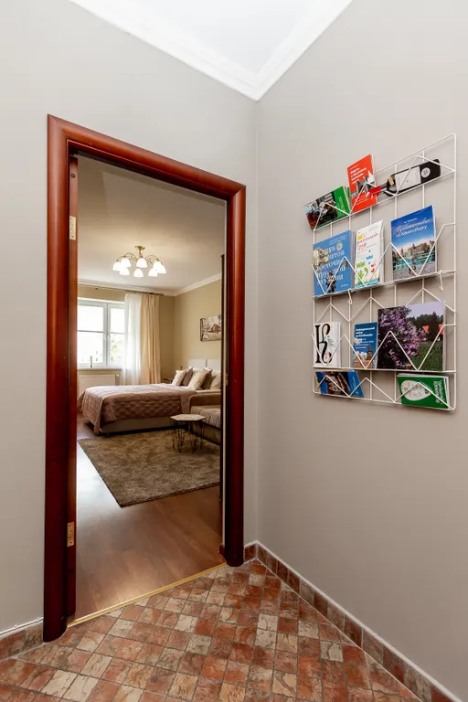 Квартира Уютная квартира недалеко от набережной — Калининград