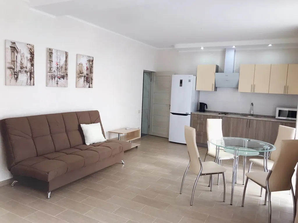 Апартаменты на косе Южной