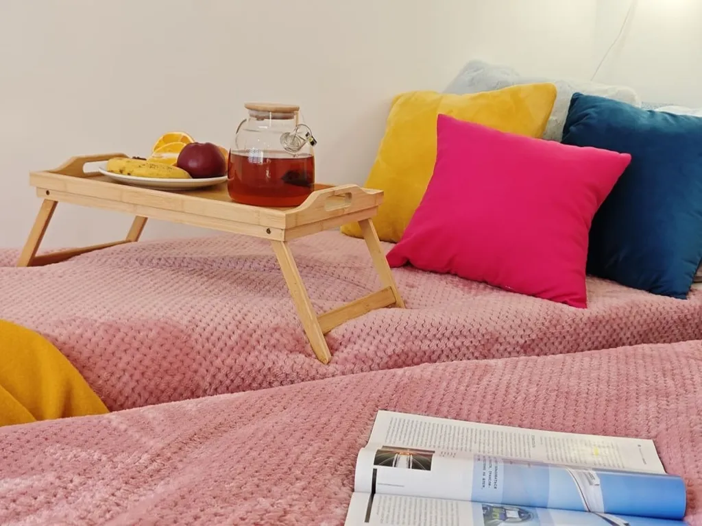 Студия на 2х человек для друзей или семейной пары