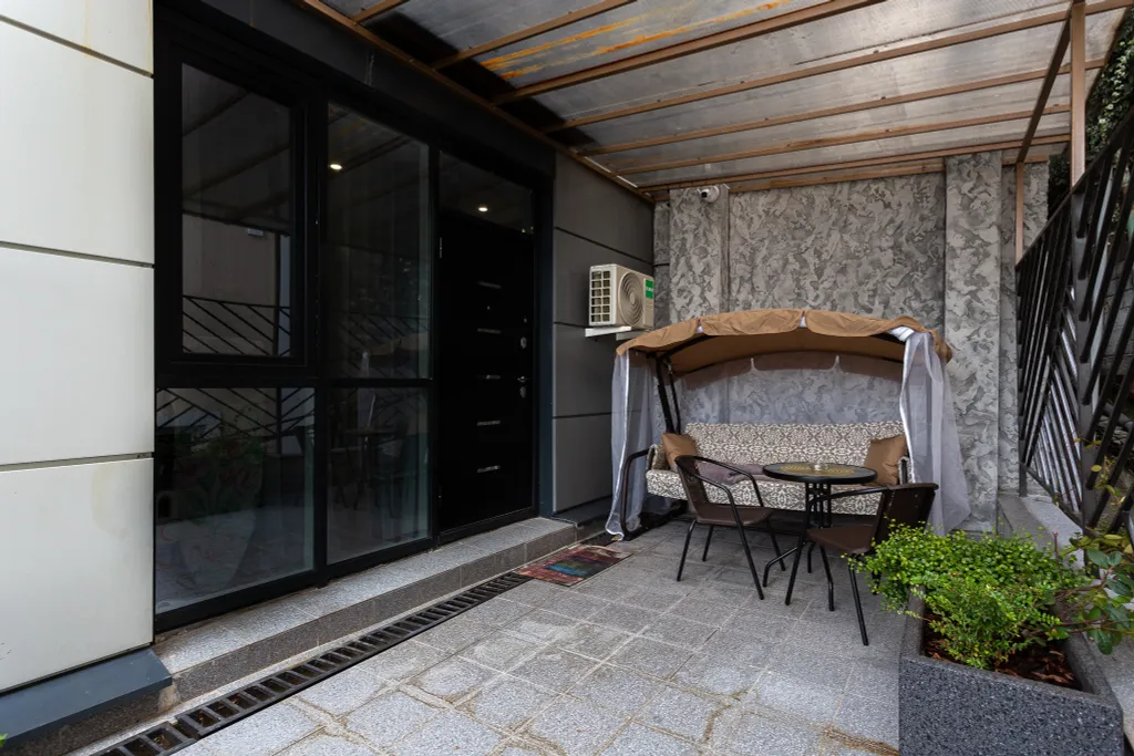 Квартира Квартира Studio sanatornaya — Сочи