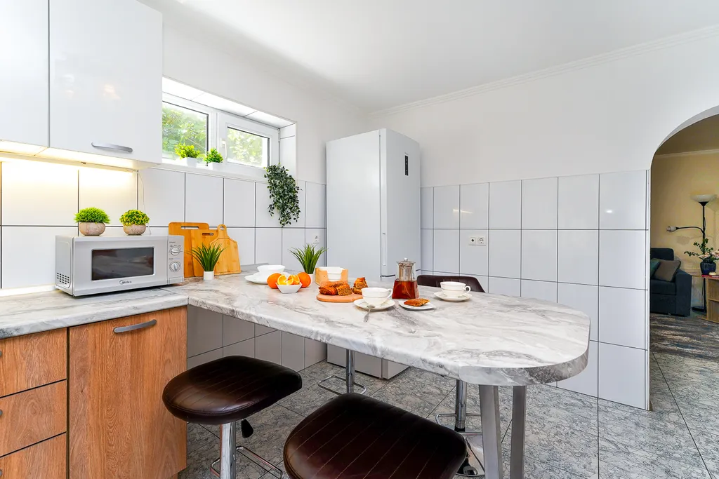 3-комн. Таунхаус в шаговой доступности к морю