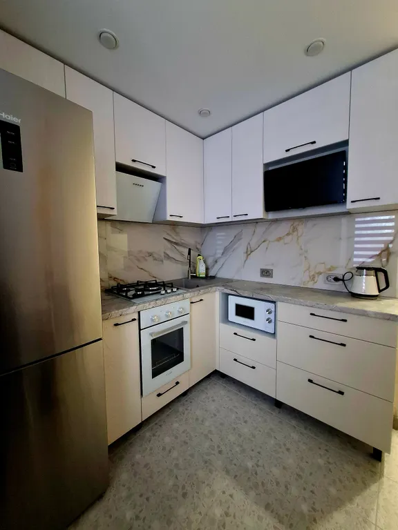 Уютная квартира в отличном районе