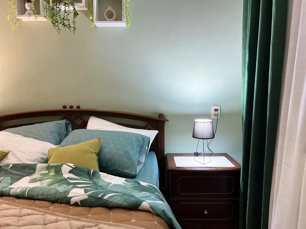 Двухкомнатная квартира в центре города