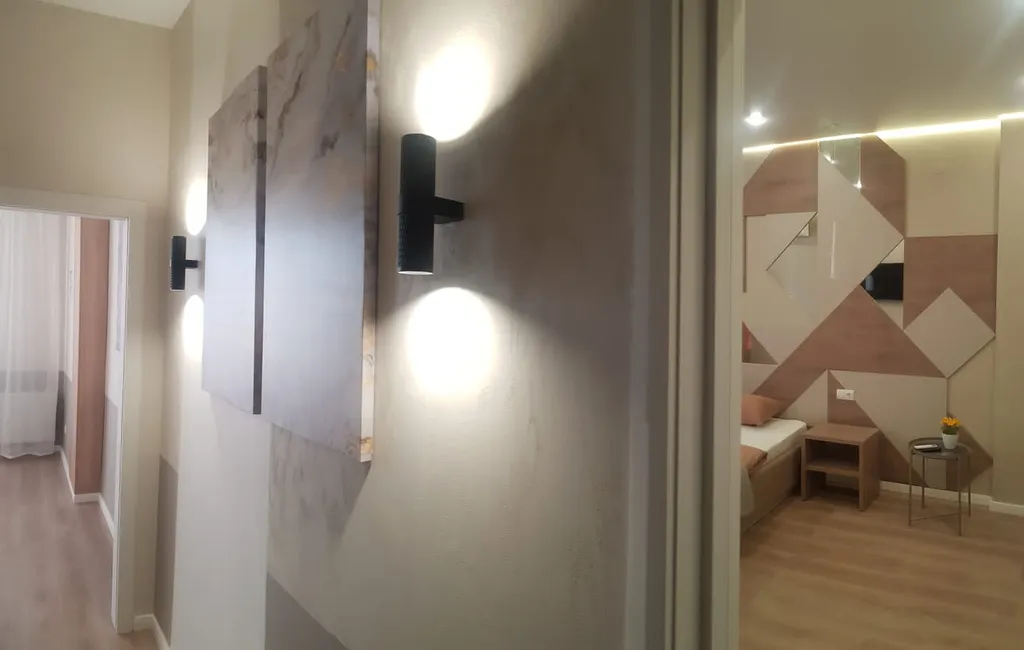 Квартира в самом центре города