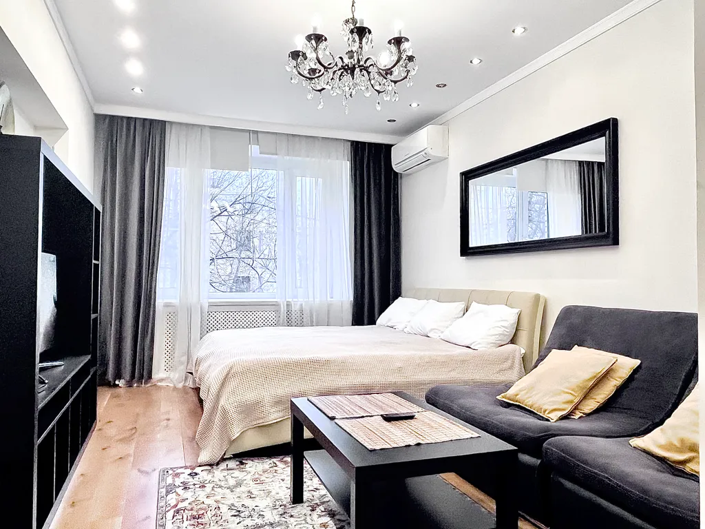 Квартира Квартира Исторический центр у кремля — Москва