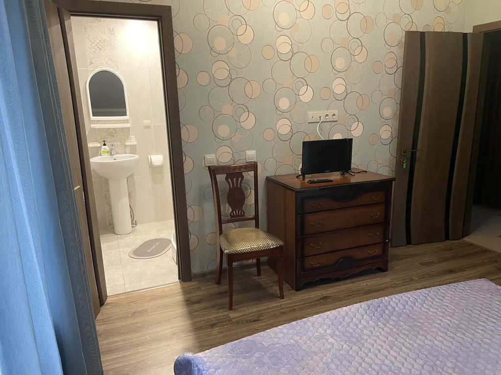 SPA-дом в Ялте. Бассейн круглый год, сауна, 10 соток рая+треккинг.